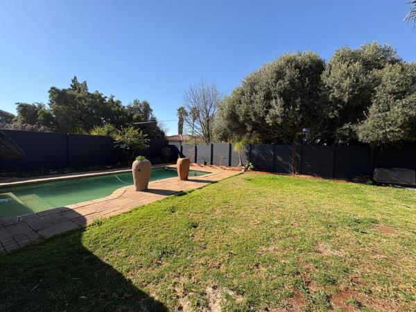 4 Bedroom House