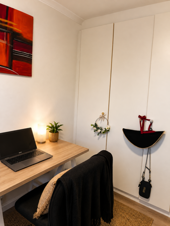 2 Bedroom Apartment
