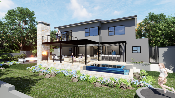 4 Bedroom House