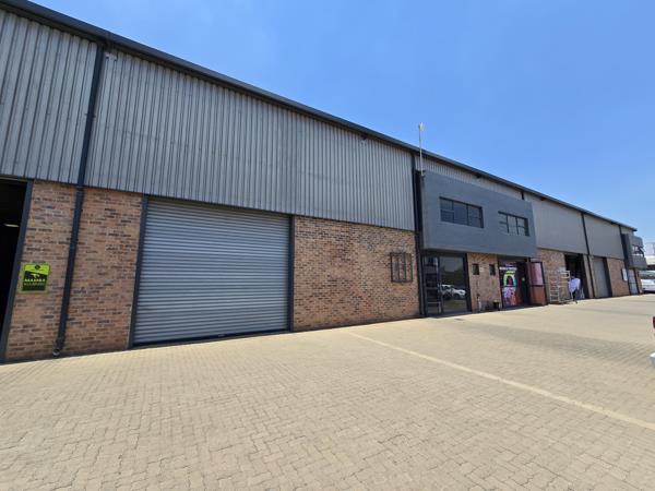 430 m² Industrial space