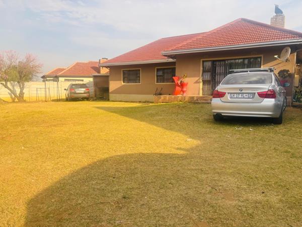 3 Bedroom House