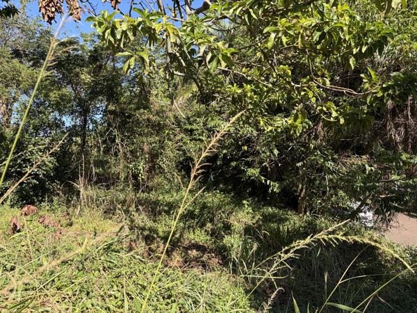 1 540 m² Land