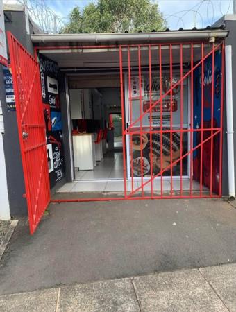 70 m² Retail Space