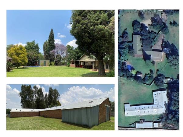 11 070 m² Industrial space