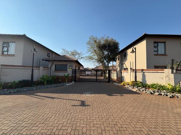 3 Bedroom Townhouse