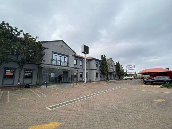 6 000 m² Industrial space