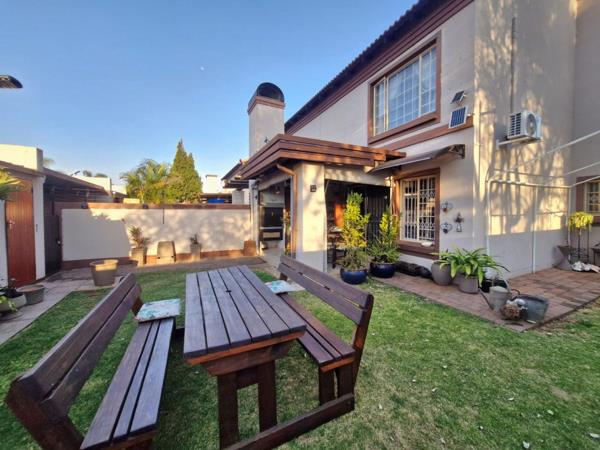 2 Bedroom Townhouse