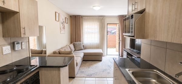 2 Bedroom Apartment
