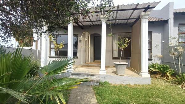 2 Bedroom Townhouse