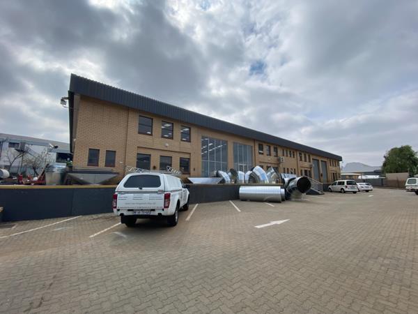 1 678 m² Industrial space