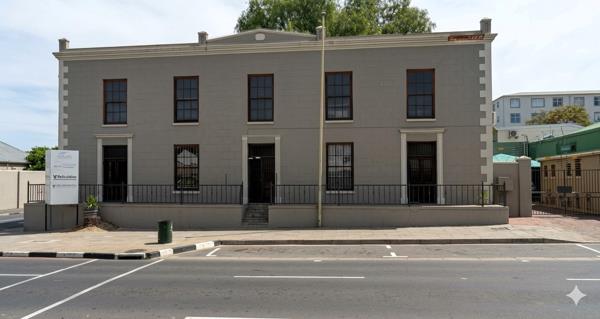 200 m² Commercial space