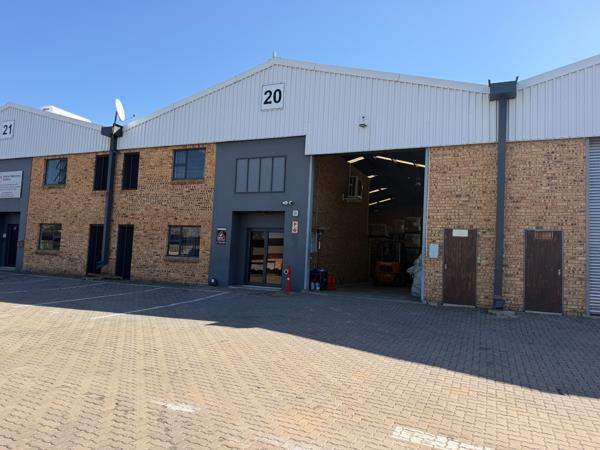 462 m² Industrial space