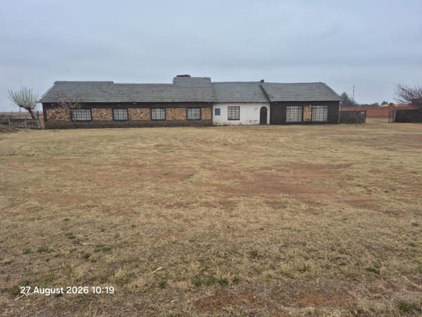 4 ha Smallholding