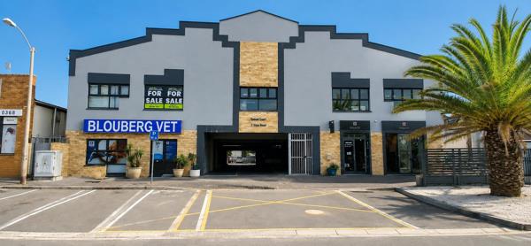262 m² Office Space
