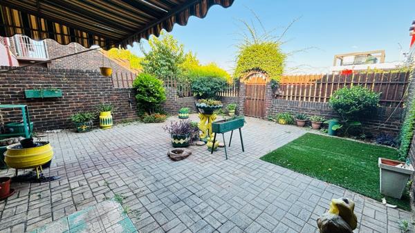 2 Bedroom Townhouse