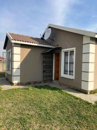 2 Bedroom House