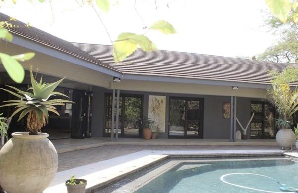 4 Bedroom House