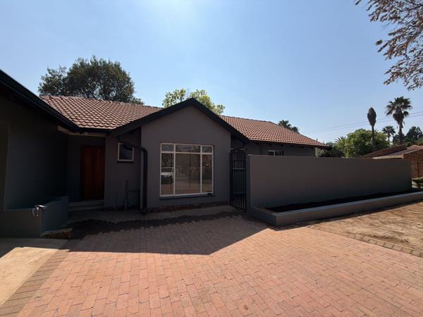 4 Bedroom House