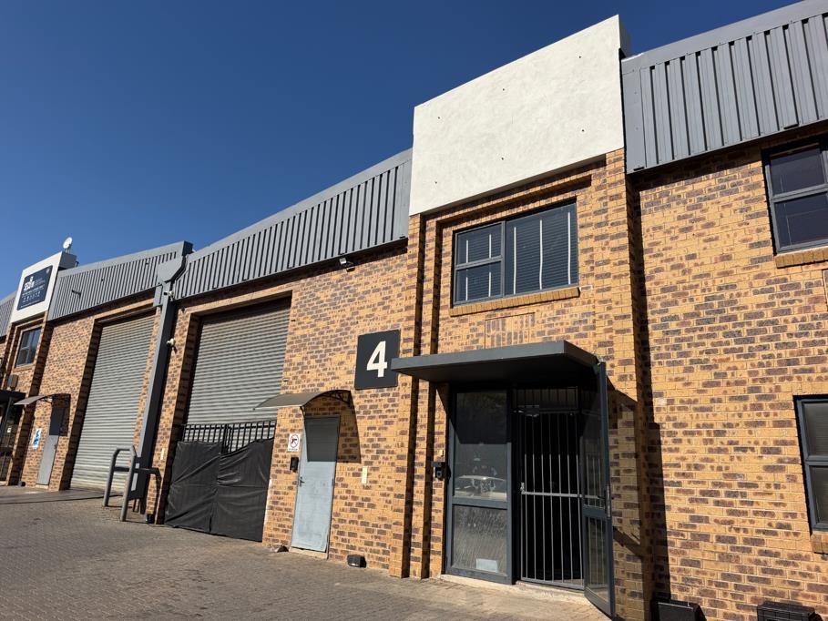 620 m² Industrial space