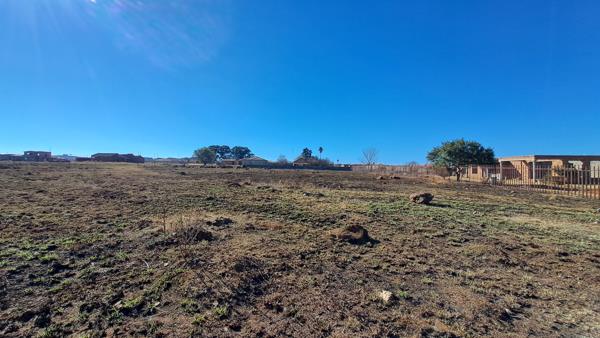 2 855 m² Land