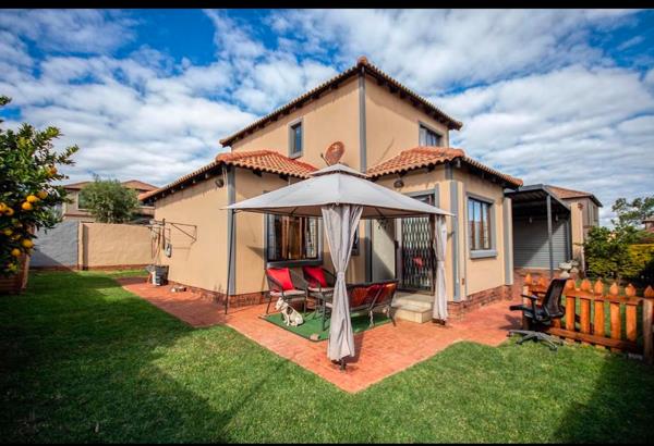 3 Bedroom House