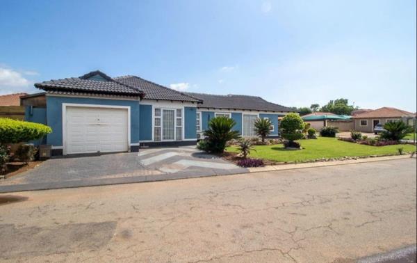 4 Bedroom House
