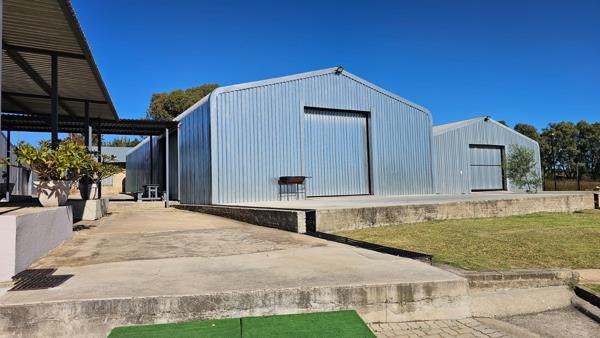 600 m² Commercial space
