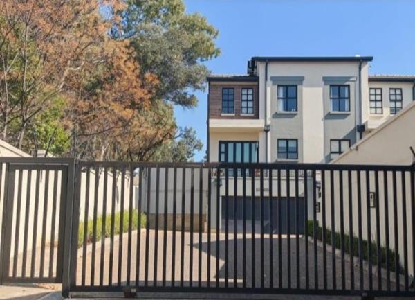3 Bedroom Duplex