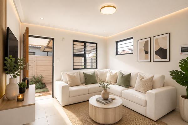 2 Bedroom House