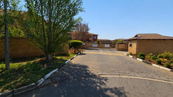 2 Bedroom Townhouse