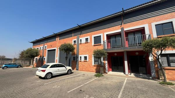 300 m² Industrial space