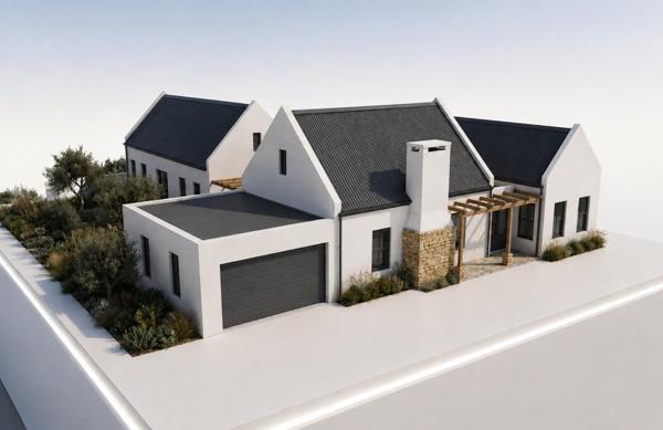 4 Bedroom House