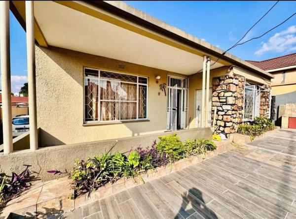 3 Bedroom House