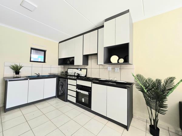 2 Bedroom Apartment