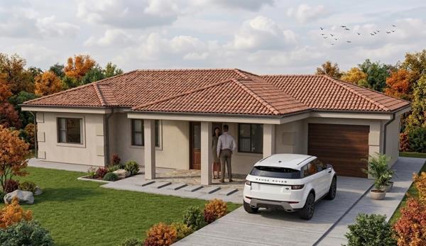 3 Bedroom House