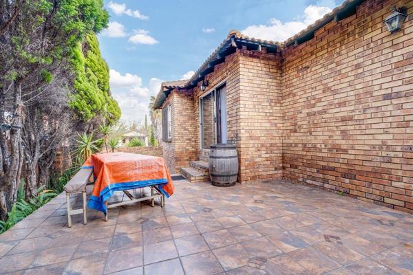 2 Bedroom Townhouse
