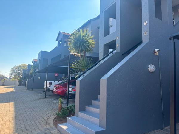 2 Bedroom Townhouse