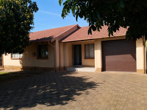 3 Bedroom House