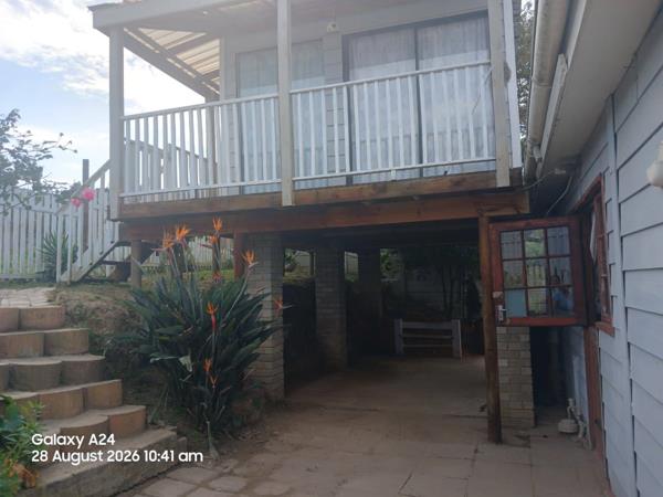 2 Bedroom House