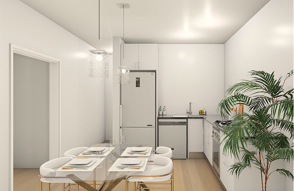 2 Bedroom Apartment
