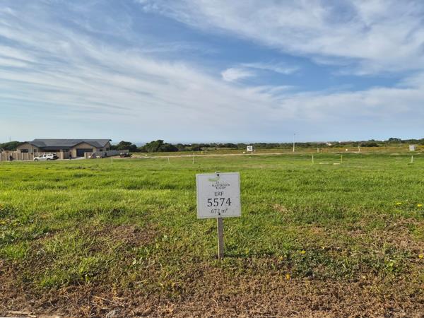 672 m² Land