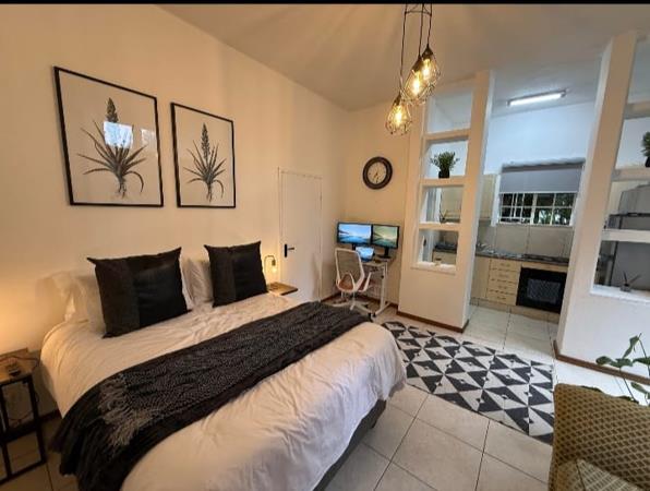1 Bedroom Garden Cottage