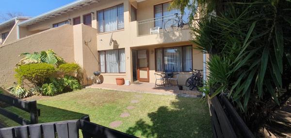 2 Bedroom Townhouse