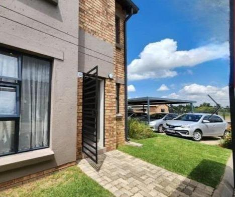 2 Bedroom Townhouse