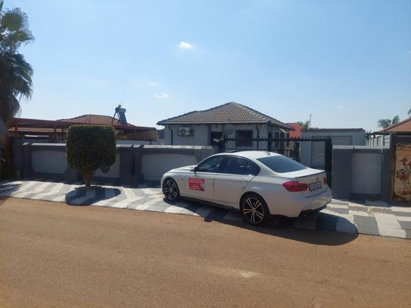 3 Bedroom House