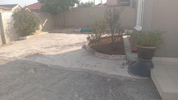 3 Bedroom House