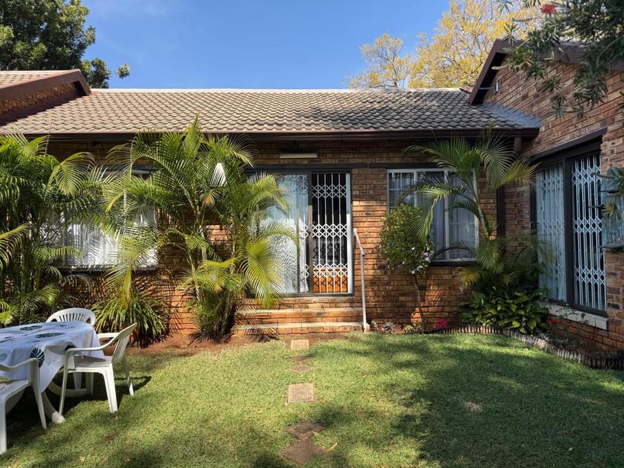 2 Bedroom Townhouse