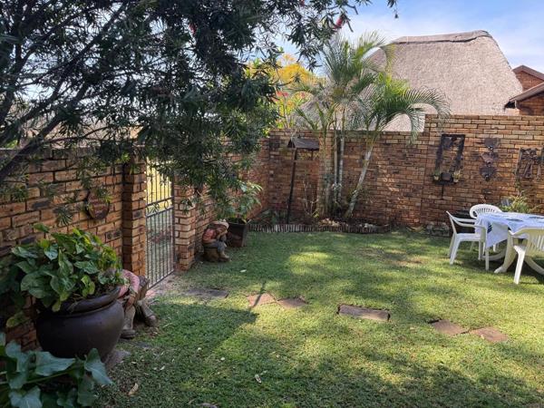 2 Bedroom Townhouse