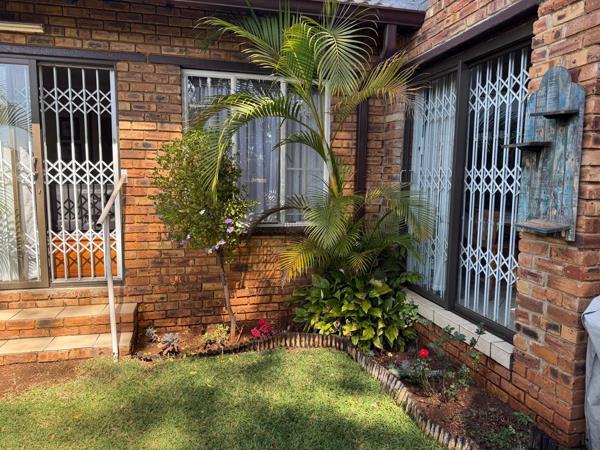 2 Bedroom Townhouse