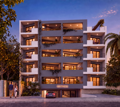 3 Bedroom Apartment